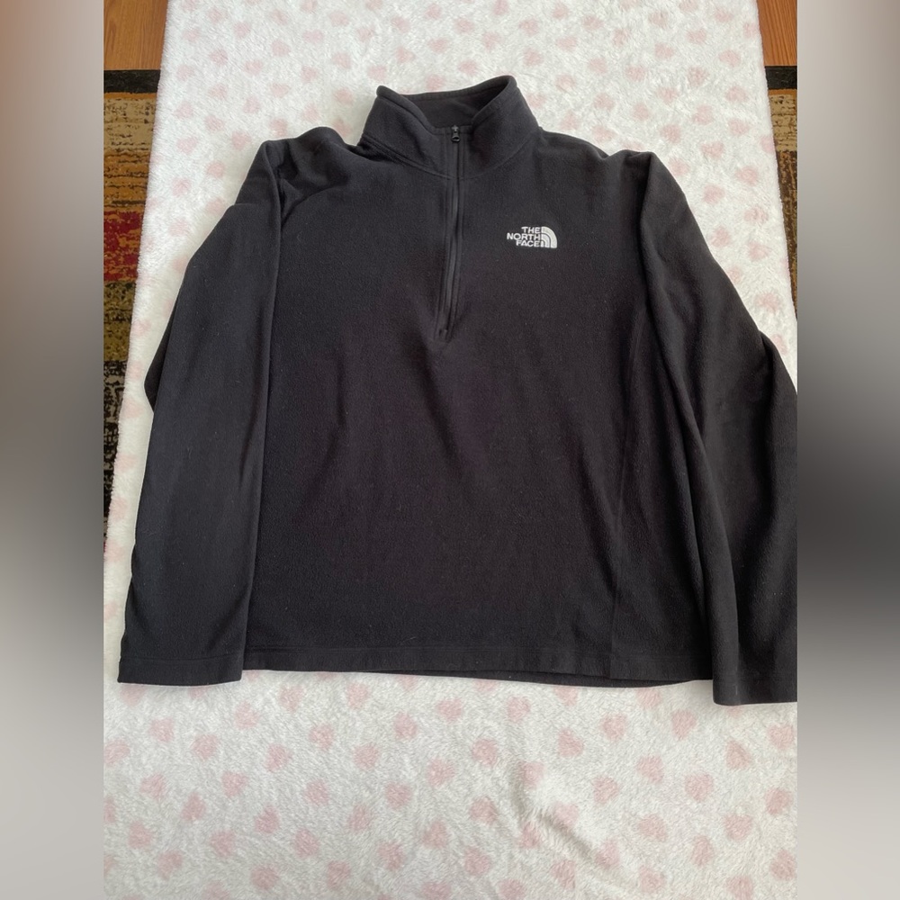 North Face Quarter Zip